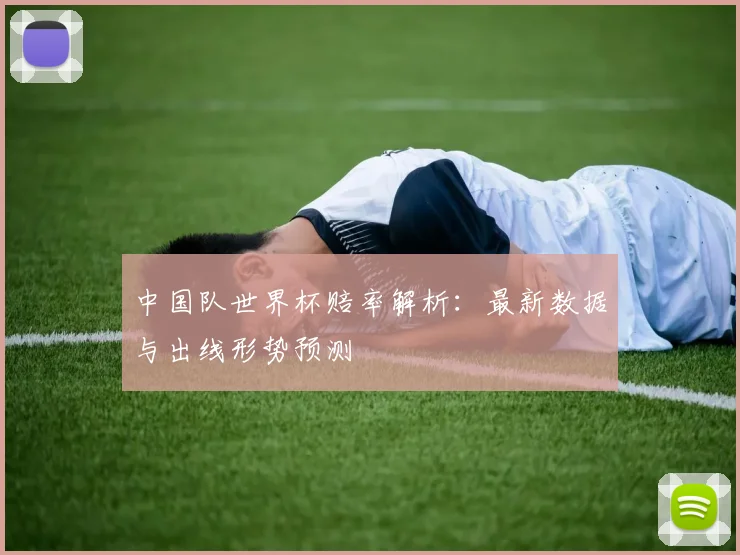 中国队世界杯赔率解析：最新数据与出线形势预测