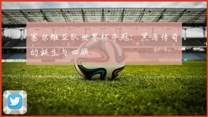 塞尔维亚队世界杯夺冠:黑马传奇的诞生与回顾